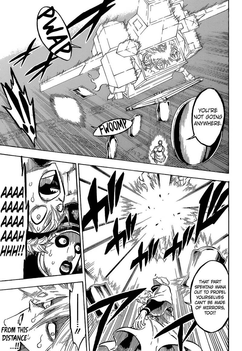 Black Clover Chapter 188 page 7 - Chapter 188: Why I Lived This Long