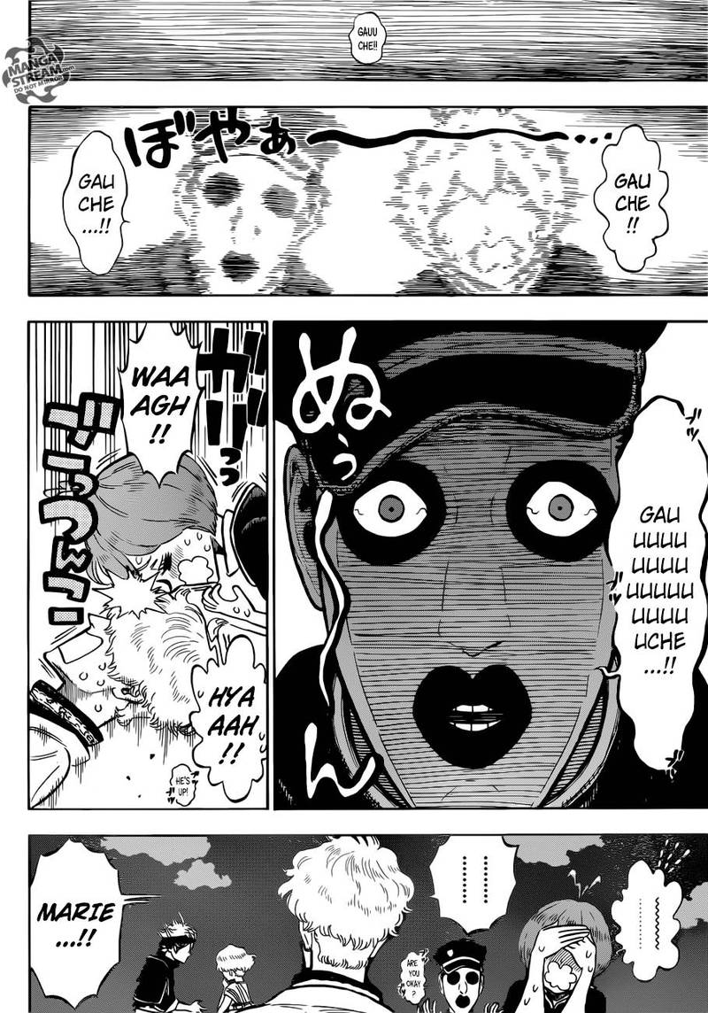 Black Clover Chapter 189 page 10 - Chapter 189: Humans Who Can Be Trusted