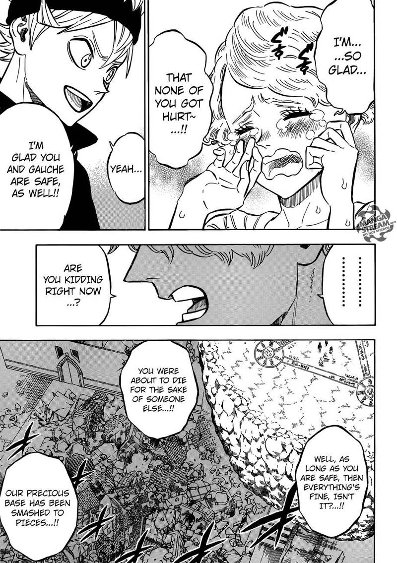 Black Clover Chapter 189 page 11 - Chapter 189: Humans Who Can Be Trusted
