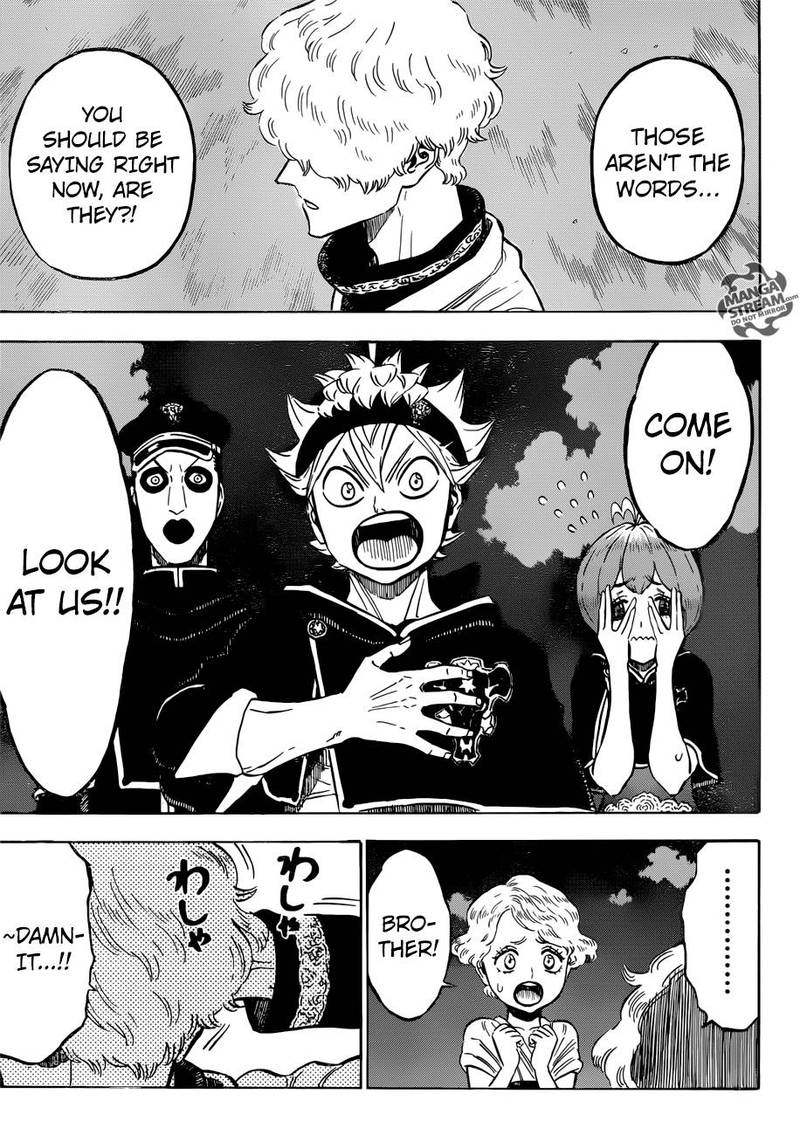 Black Clover Chapter 189 page 13 - Chapter 189: Humans Who Can Be Trusted