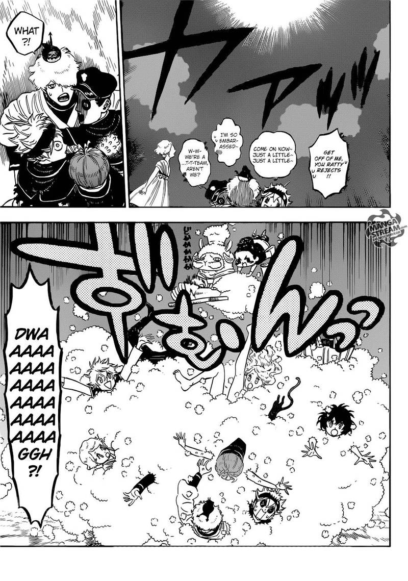 Black Clover Chapter 189 page 15 - Chapter 189: Humans Who Can Be Trusted