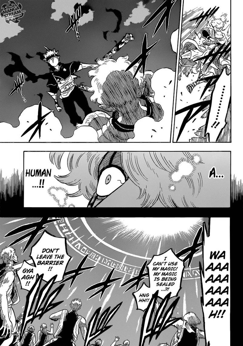 Black Clover Chapter 189 page 3 - Chapter 189: Humans Who Can Be Trusted