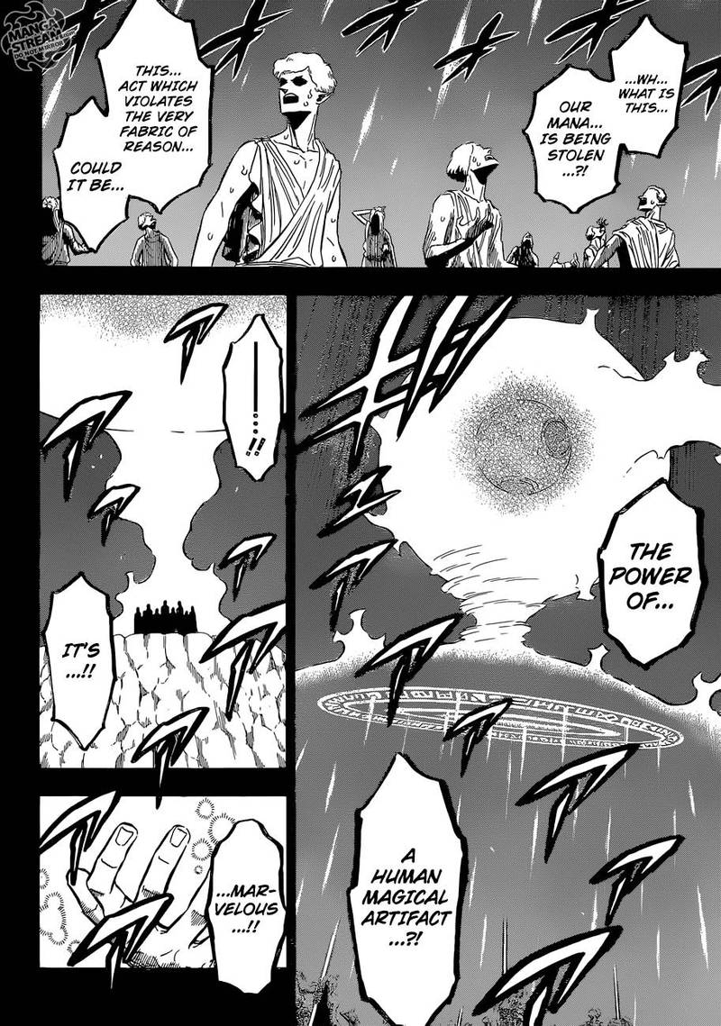 Black Clover Chapter 189 page 4 - Chapter 189: Humans Who Can Be Trusted