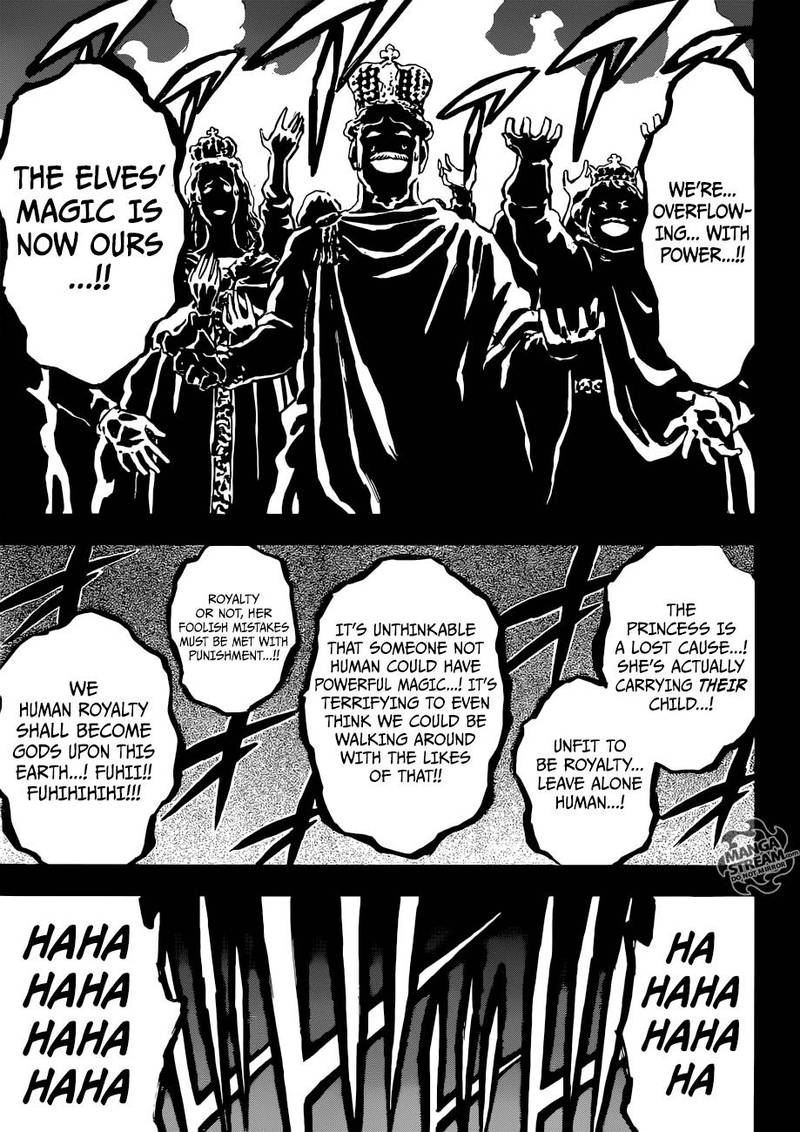 Black Clover Chapter 189 page 5 - Chapter 189: Humans Who Can Be Trusted