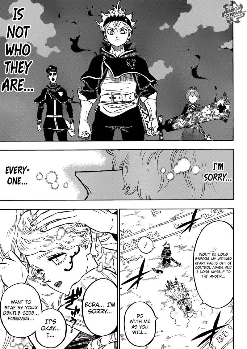 Black Clover Chapter 189 page 7 - Chapter 189: Humans Who Can Be Trusted