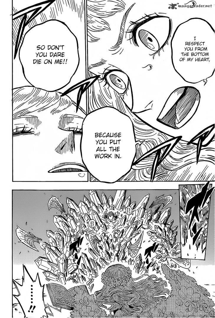Black Clover Chapter 19 page 10 - Chapter 19: Memories of You