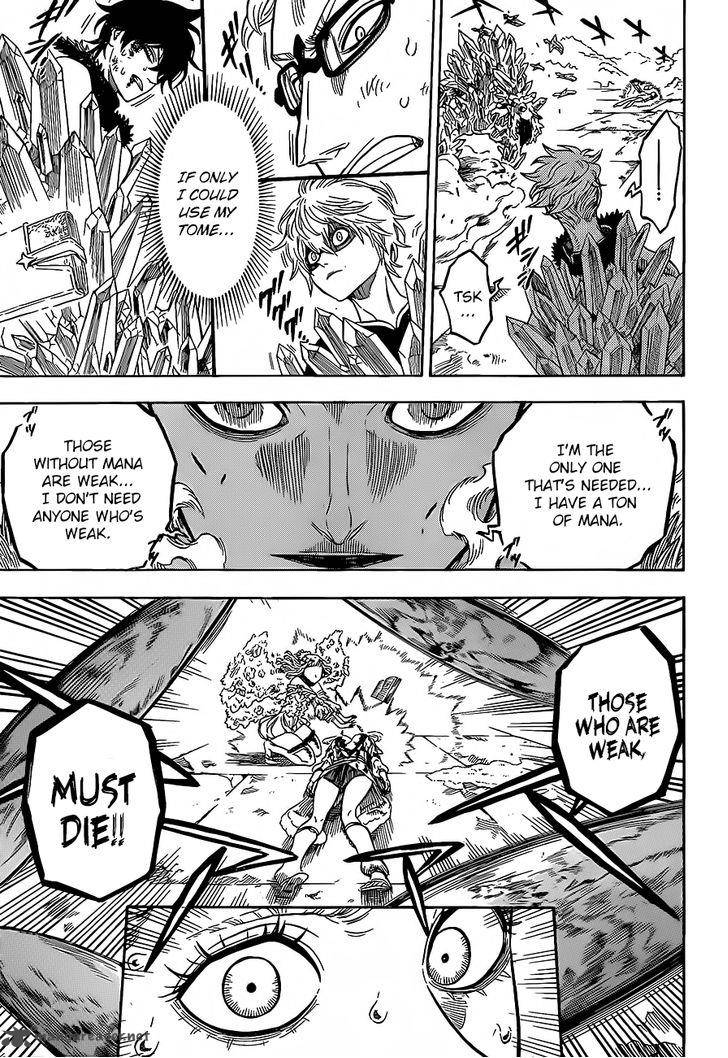 Black Clover Chapter 19 page 11 - Chapter 19: Memories of You