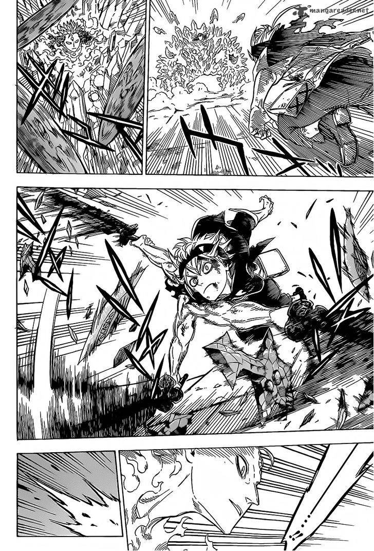 Black Clover Chapter 19 page 13 - Chapter 19: Memories of You