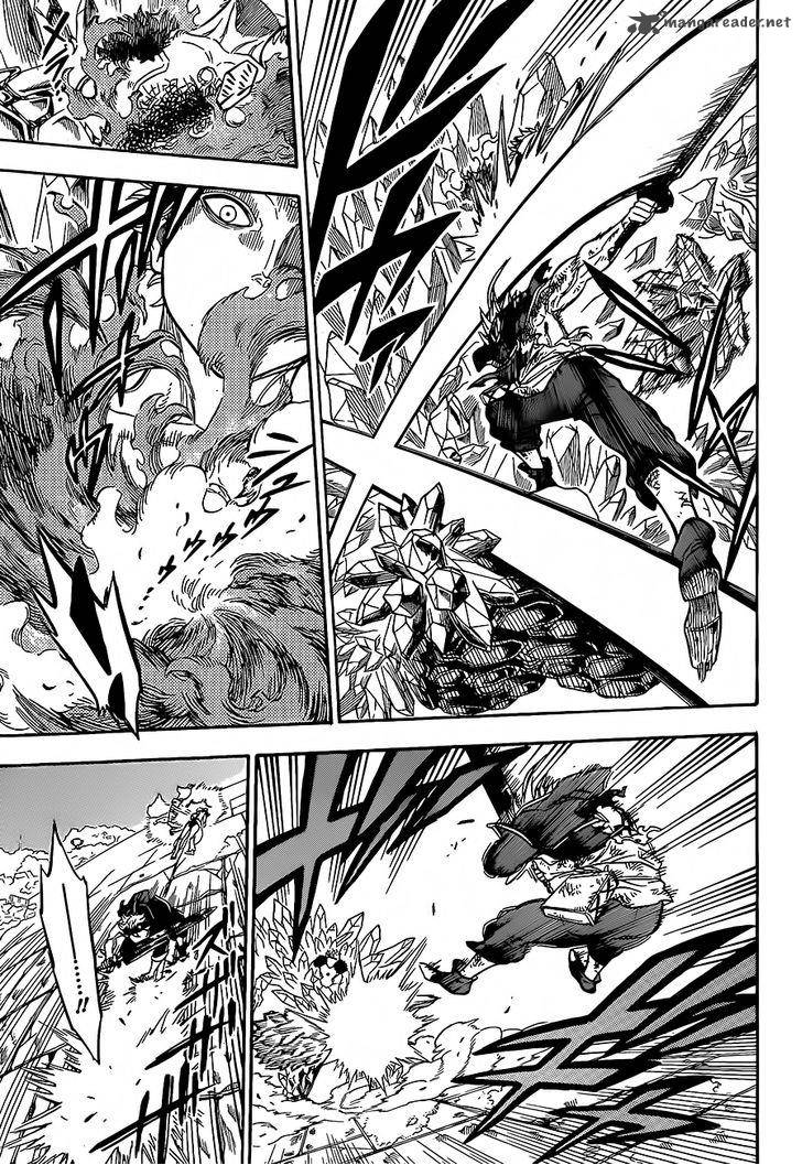 Black Clover Chapter 19 page 14 - Chapter 19: Memories of You