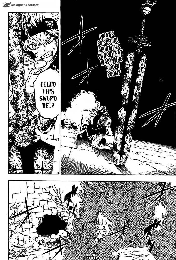 Black Clover Chapter 19 page 2 - Chapter 19: Memories of You
