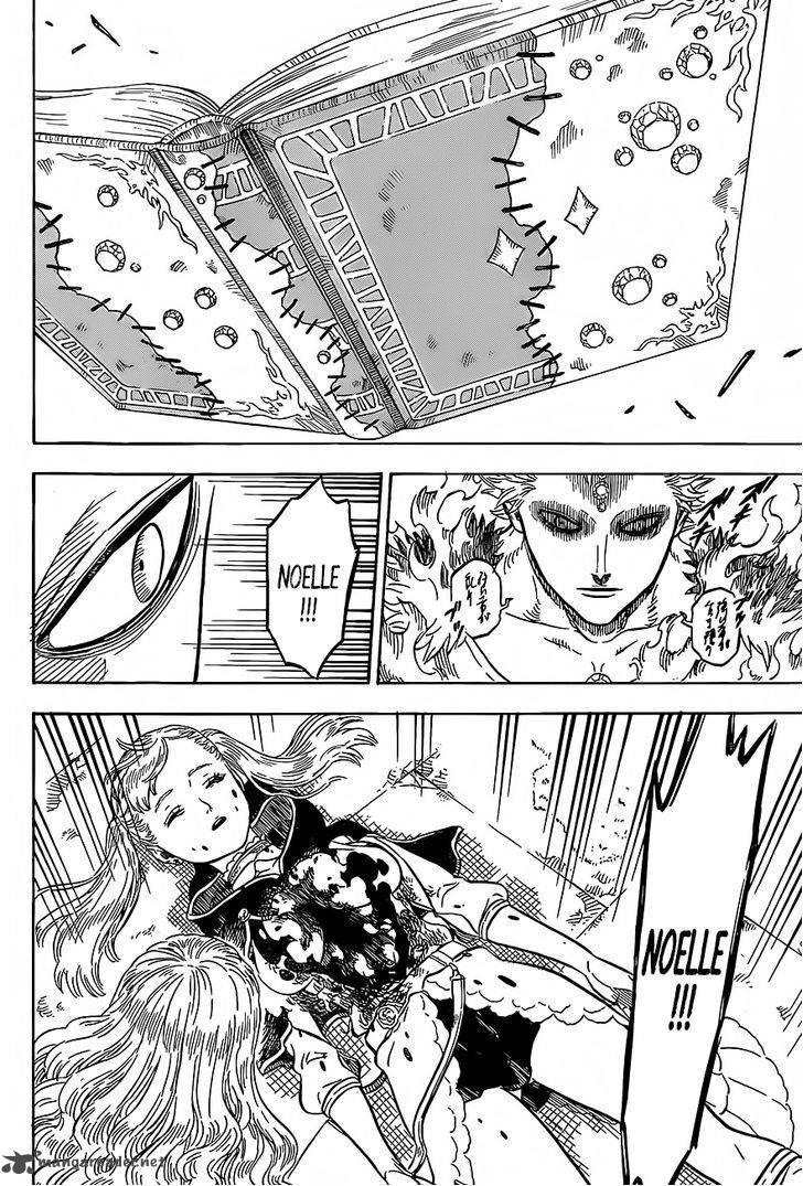 Black Clover Chapter 19 page 6 - Chapter 19: Memories of You