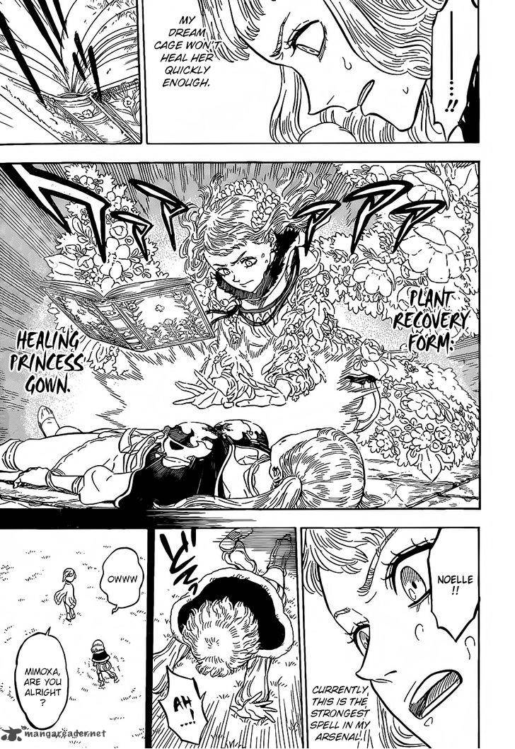 Black Clover Chapter 19 page 7 - Chapter 19: Memories of You