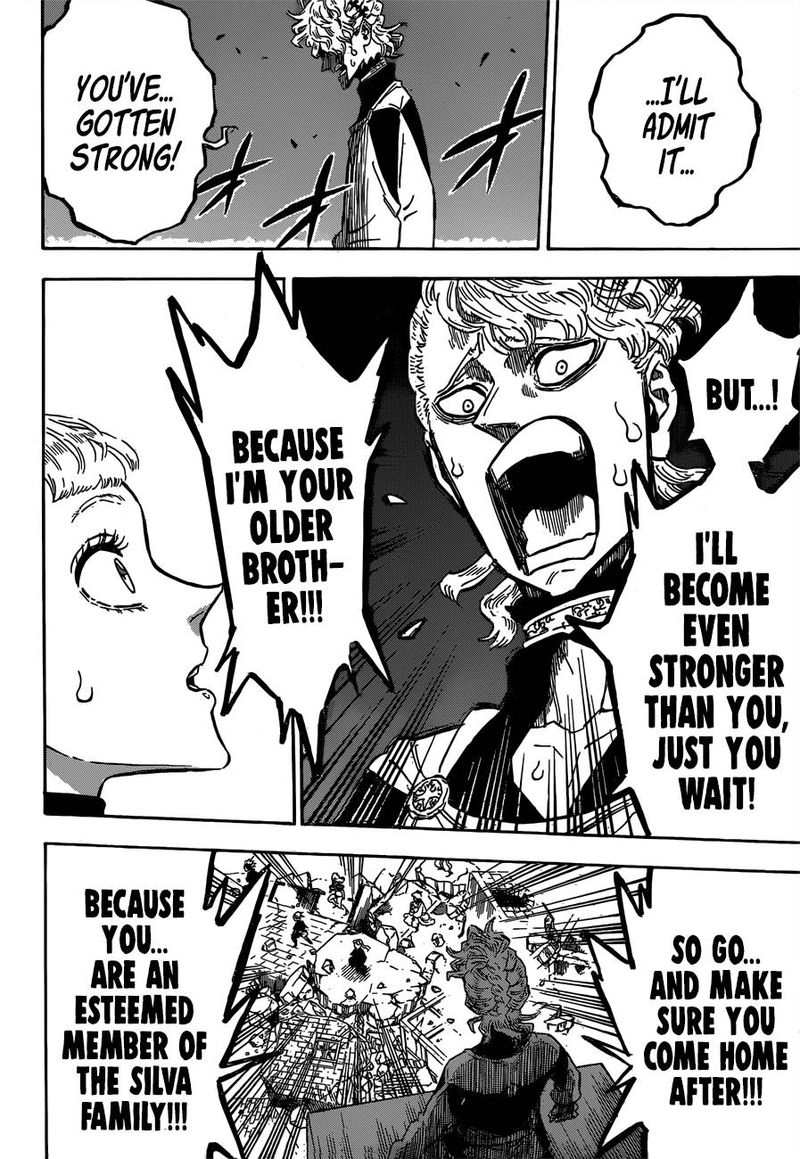 Black Clover Chapter 190 page 13 - Chapter 190: Go!!!!