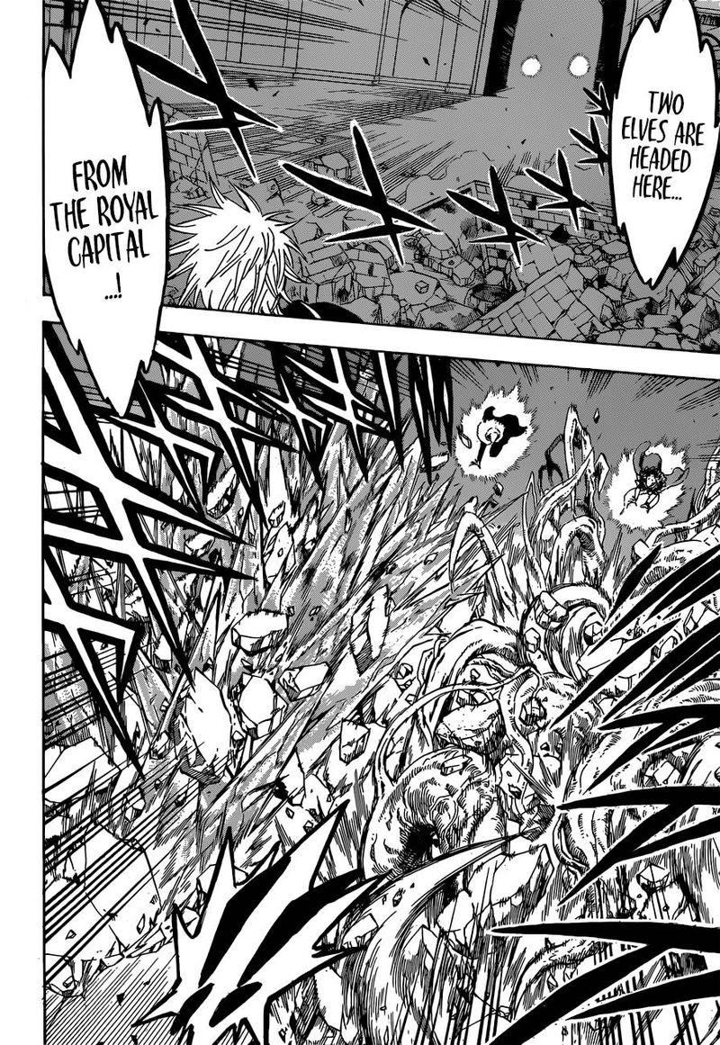 Black Clover Chapter 190 page 4 - Chapter 190: Go!!!!