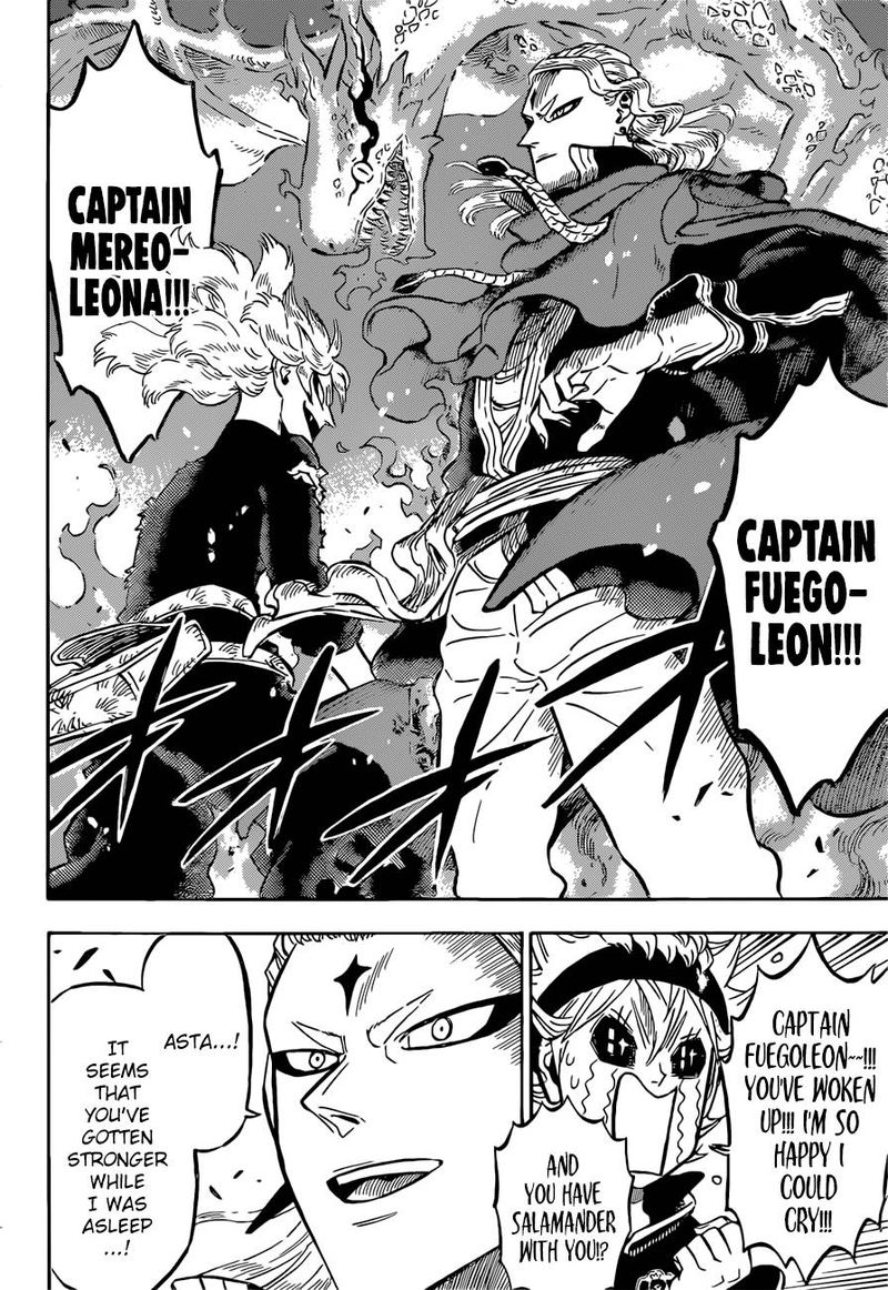 Black Clover Chapter 190 page 7 - Chapter 190: Go!!!!