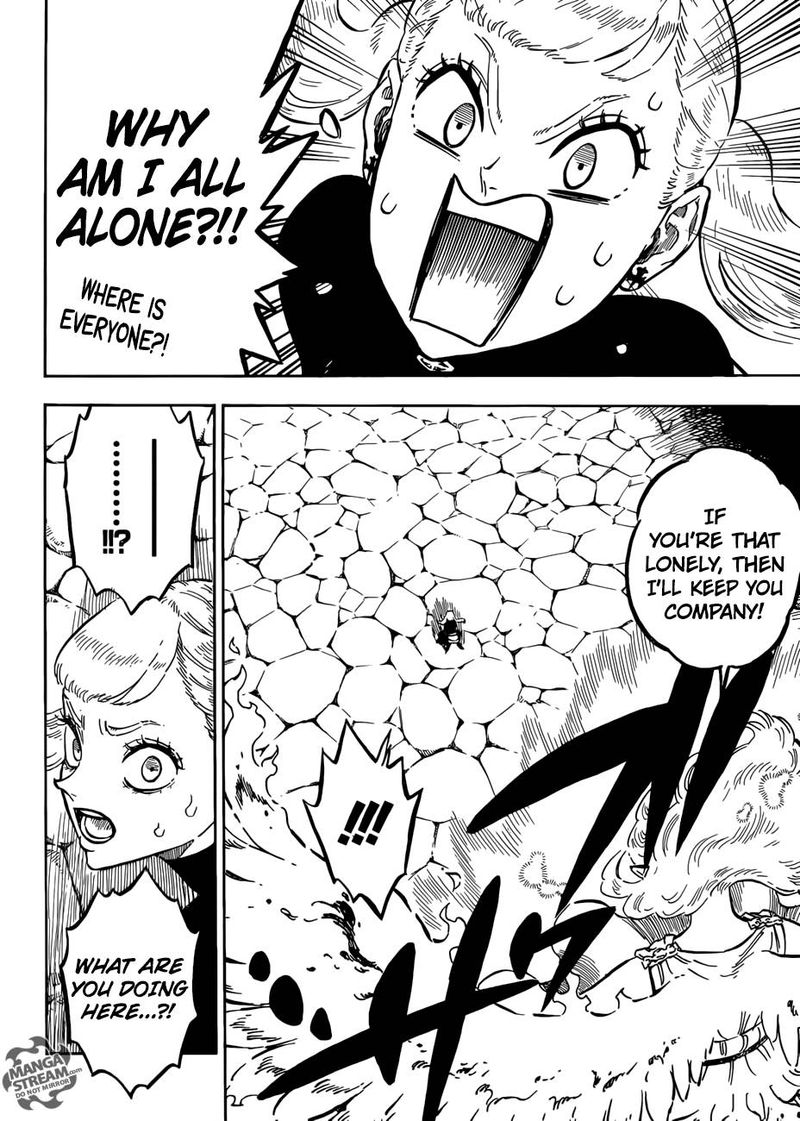 Black Clover Chapter 191 page 10 - Chapter 191: Storming the Shadow Palace
