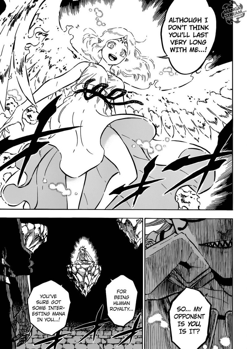 Black Clover Chapter 191 page 11 - Chapter 191: Storming the Shadow Palace