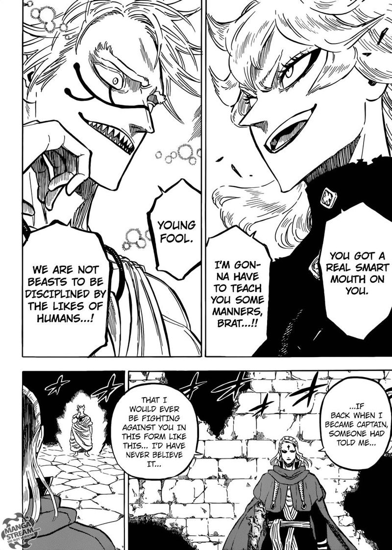 Black Clover Chapter 191 page 12 - Chapter 191: Storming the Shadow Palace