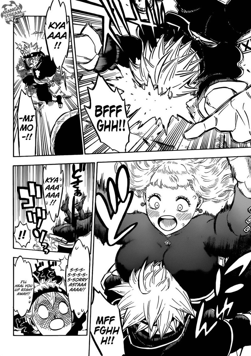 Black Clover Chapter 191 page 3 - Chapter 191: Storming the Shadow Palace
