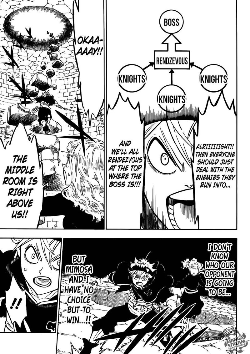 Black Clover Chapter 191 page 6 - Chapter 191: Storming the Shadow Palace
