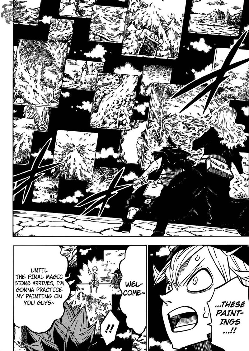 Black Clover Chapter 191 page 7 - Chapter 191: Storming the Shadow Palace