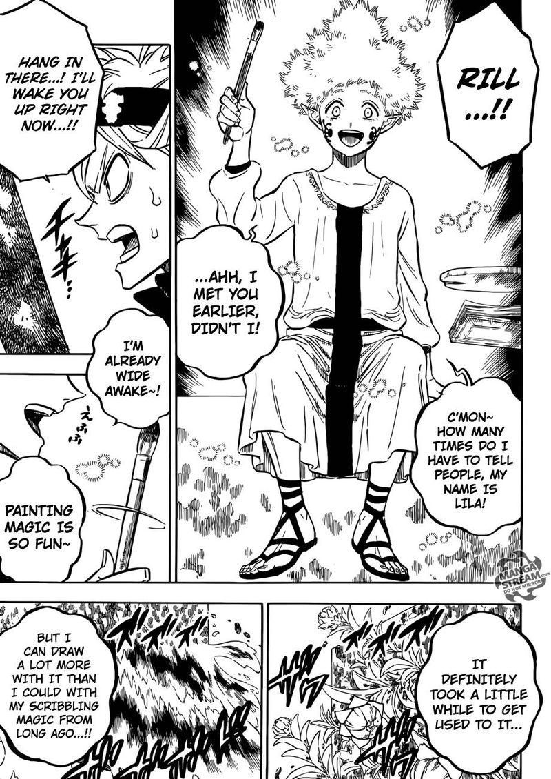 Black Clover Chapter 191 page 8 - Chapter 191: Storming the Shadow Palace