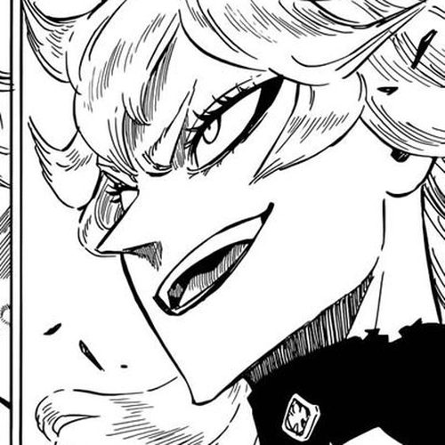 Black Clover Chapter 191: Storming the Shadow Palace cover