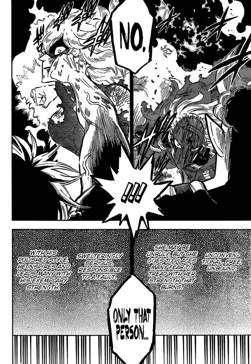 Black Clover Chapter 192 page 11 - Chapter 192: Two Crimson Fists