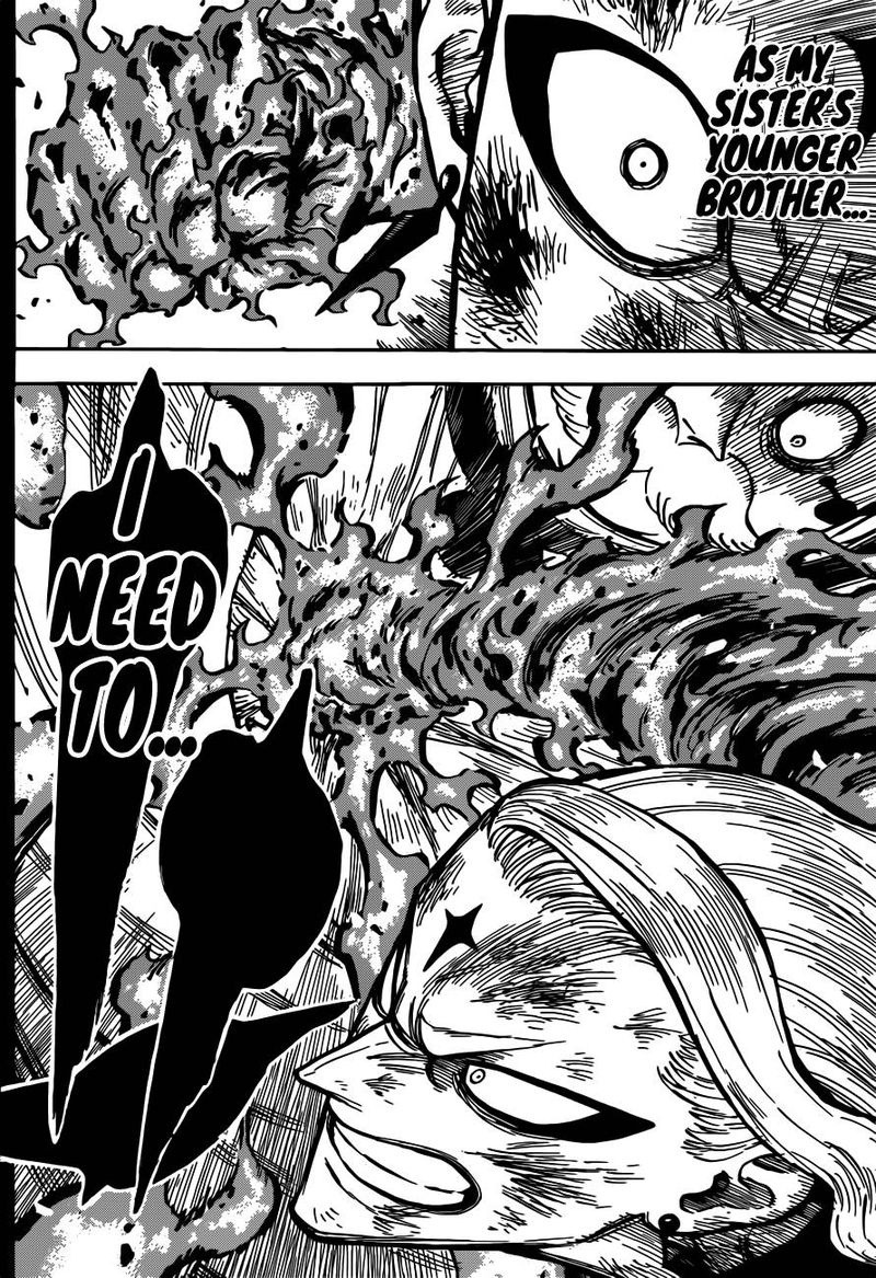 Black Clover Chapter 192 page 13 - Chapter 192: Two Crimson Fists