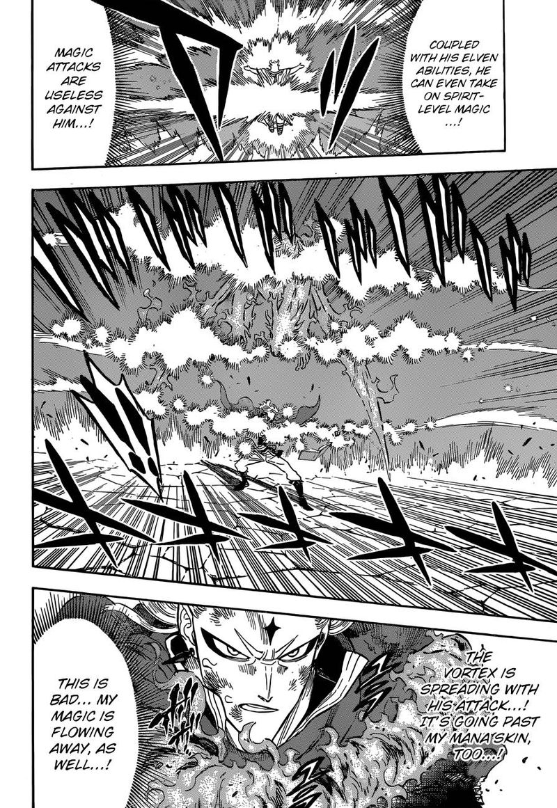 Black Clover Chapter 192 page 3 - Chapter 192: Two Crimson Fists