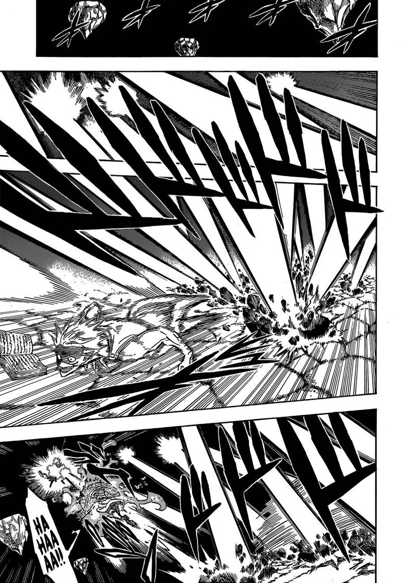 Black Clover Chapter 192 page 4 - Chapter 192: Two Crimson Fists
