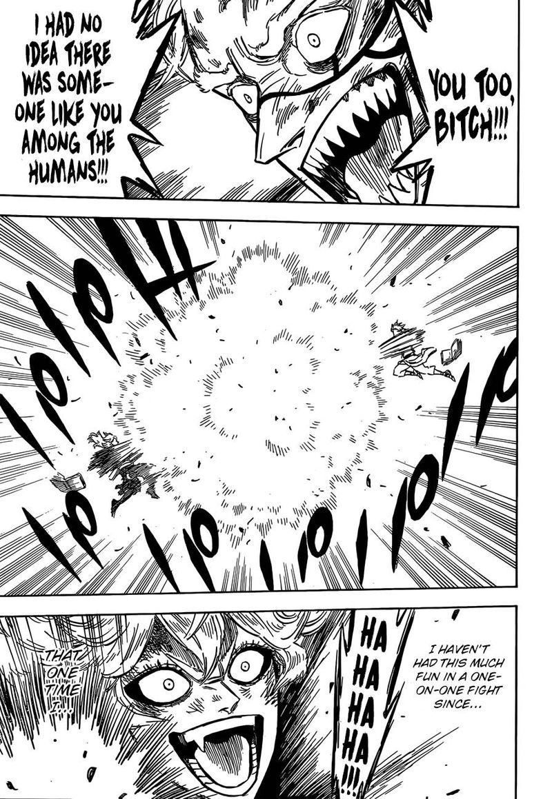 Black Clover Chapter 192 page 6 - Chapter 192: Two Crimson Fists