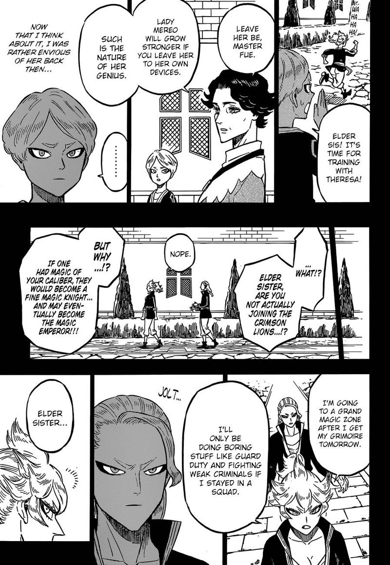 Black Clover Chapter 192 page 8 - Chapter 192: Two Crimson Fists