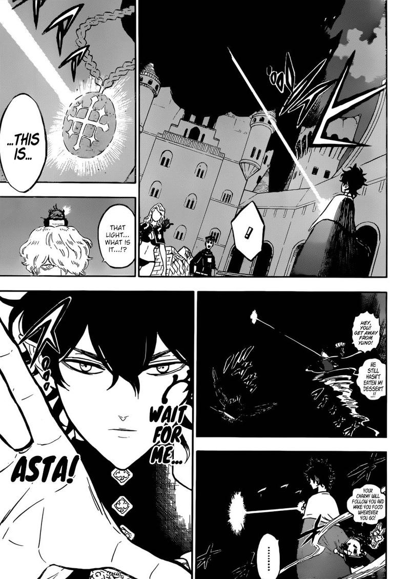 Black Clover Chapter 193 page 11 - Chapter 193: The Final Invaders