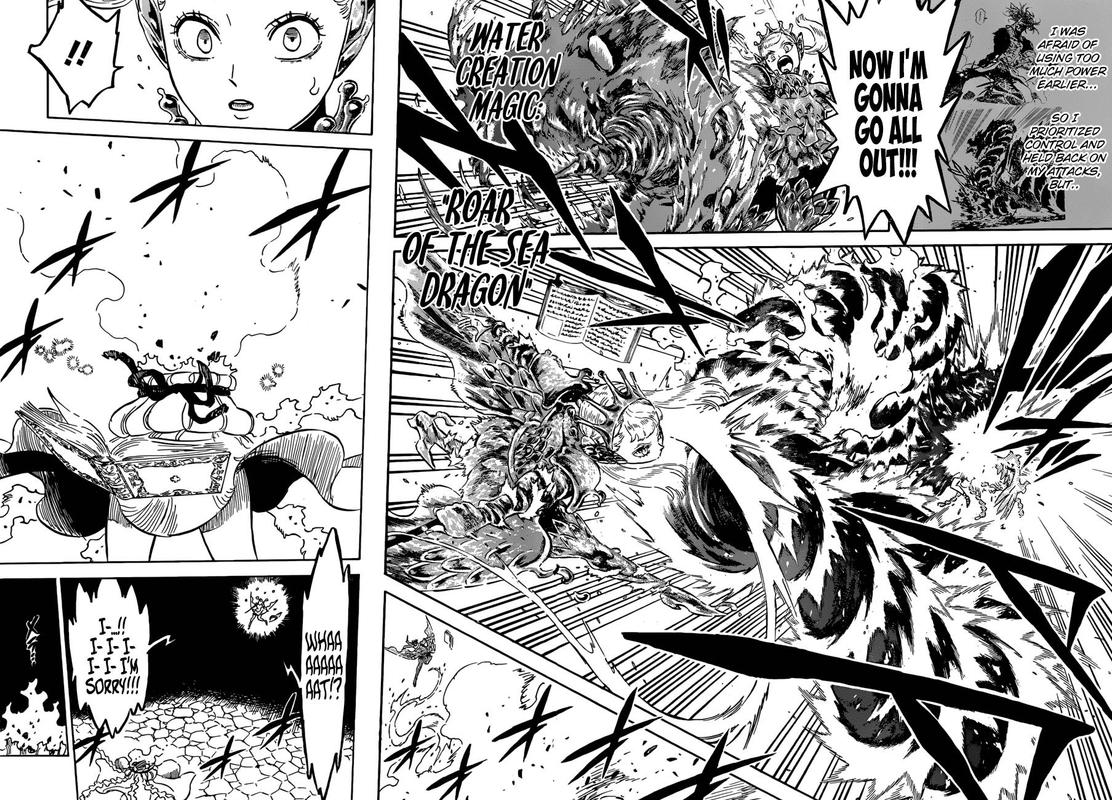 Black Clover Chapter 193 page 2 - Chapter 193: The Final Invaders