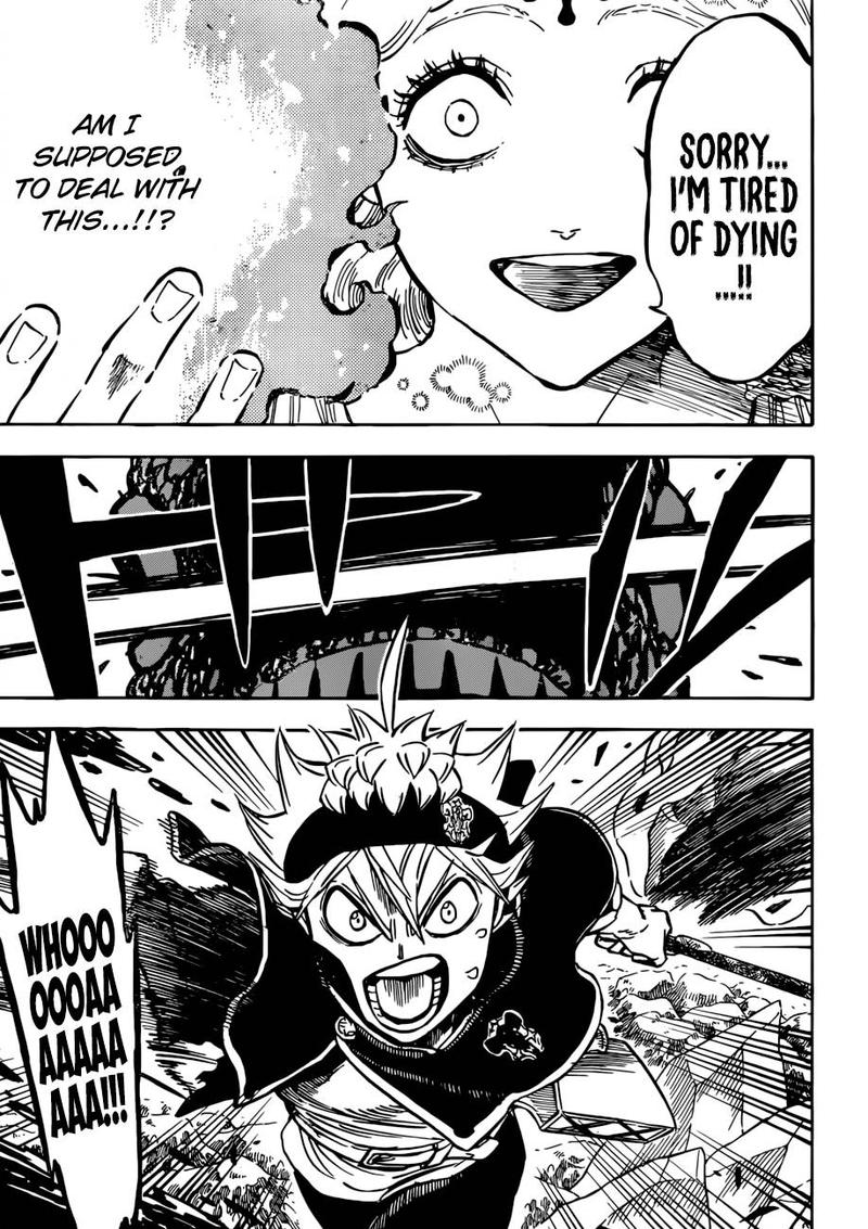 Black Clover Chapter 193 page 4 - Chapter 193: The Final Invaders