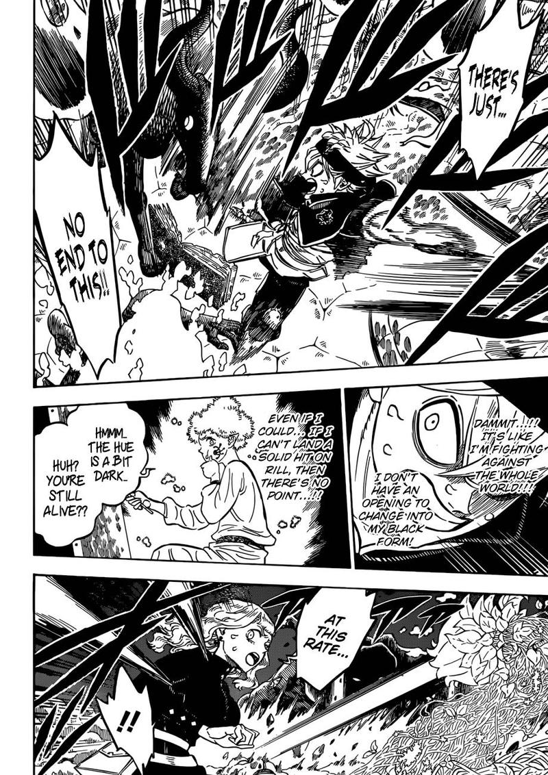 Black Clover Chapter 193 page 5 - Chapter 193: The Final Invaders