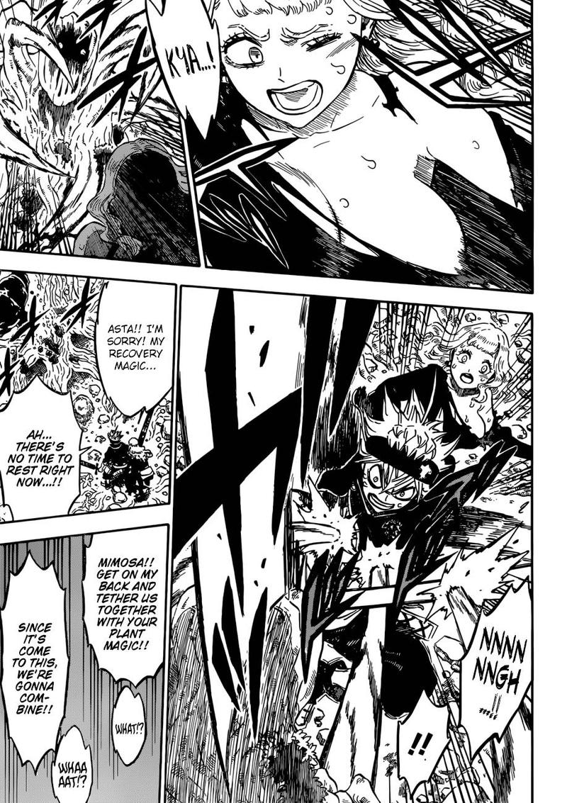 Black Clover Chapter 193 page 6 - Chapter 193: The Final Invaders