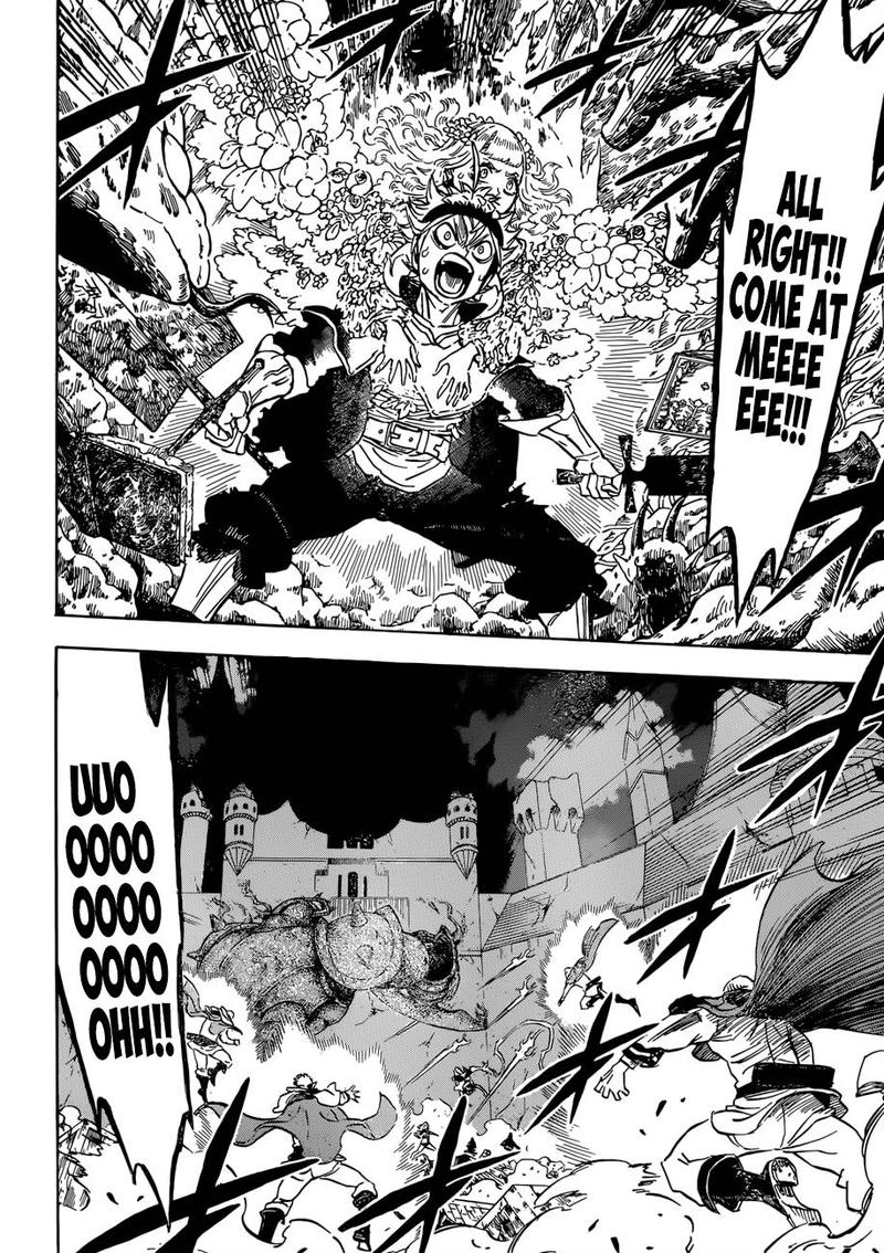 Black Clover Chapter 193 page 7 - Chapter 193: The Final Invaders