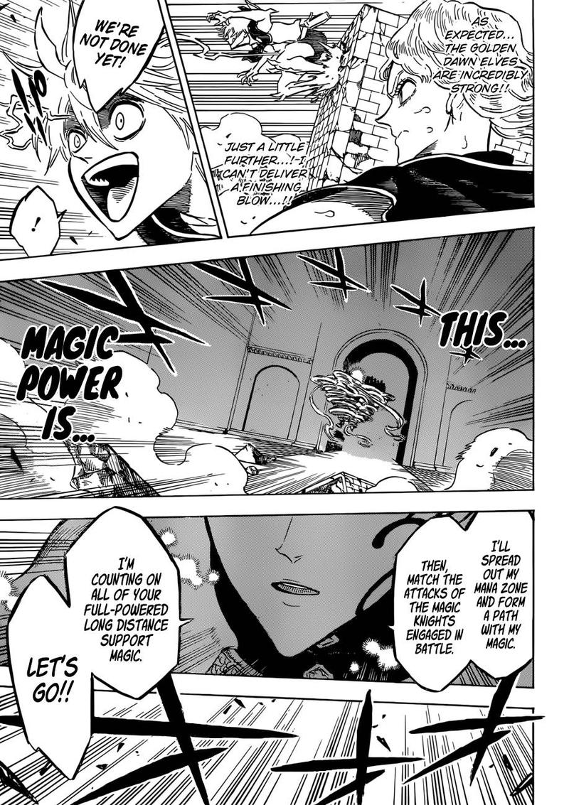 Black Clover Chapter 193 page 8 - Chapter 193: The Final Invaders