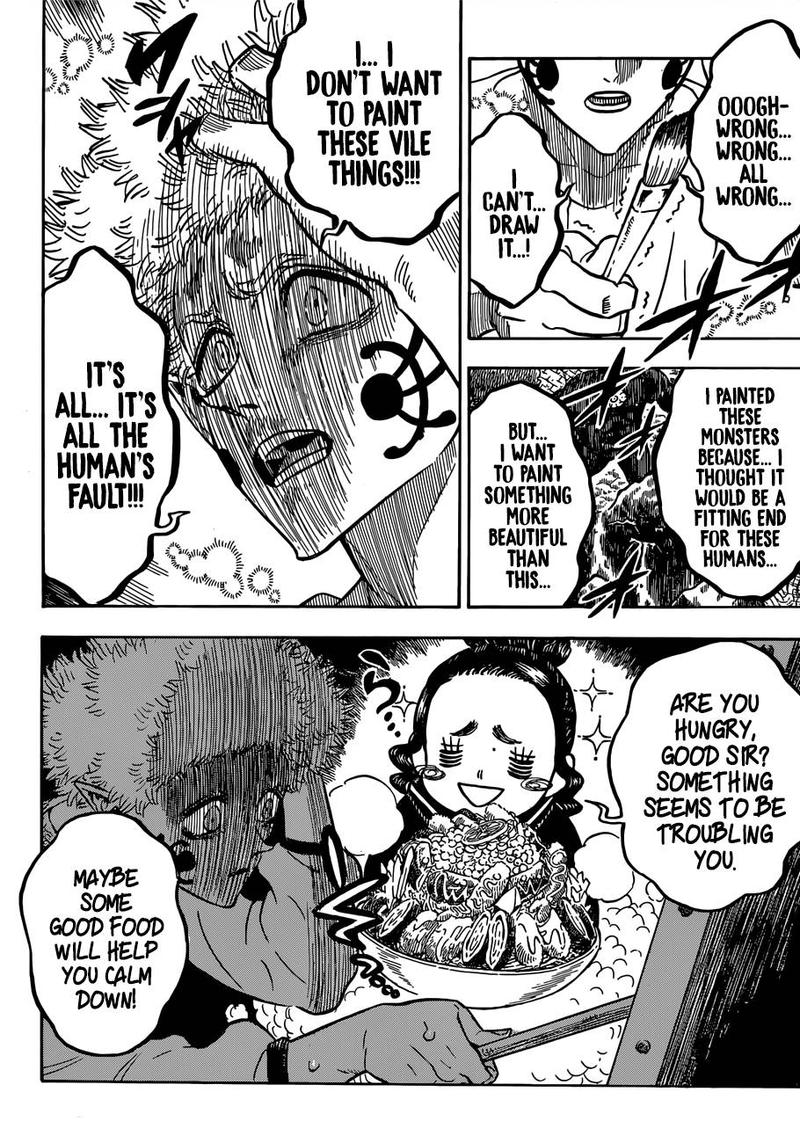 Black Clover Chapter 194 page 2 - Chapter 194: Outrage
