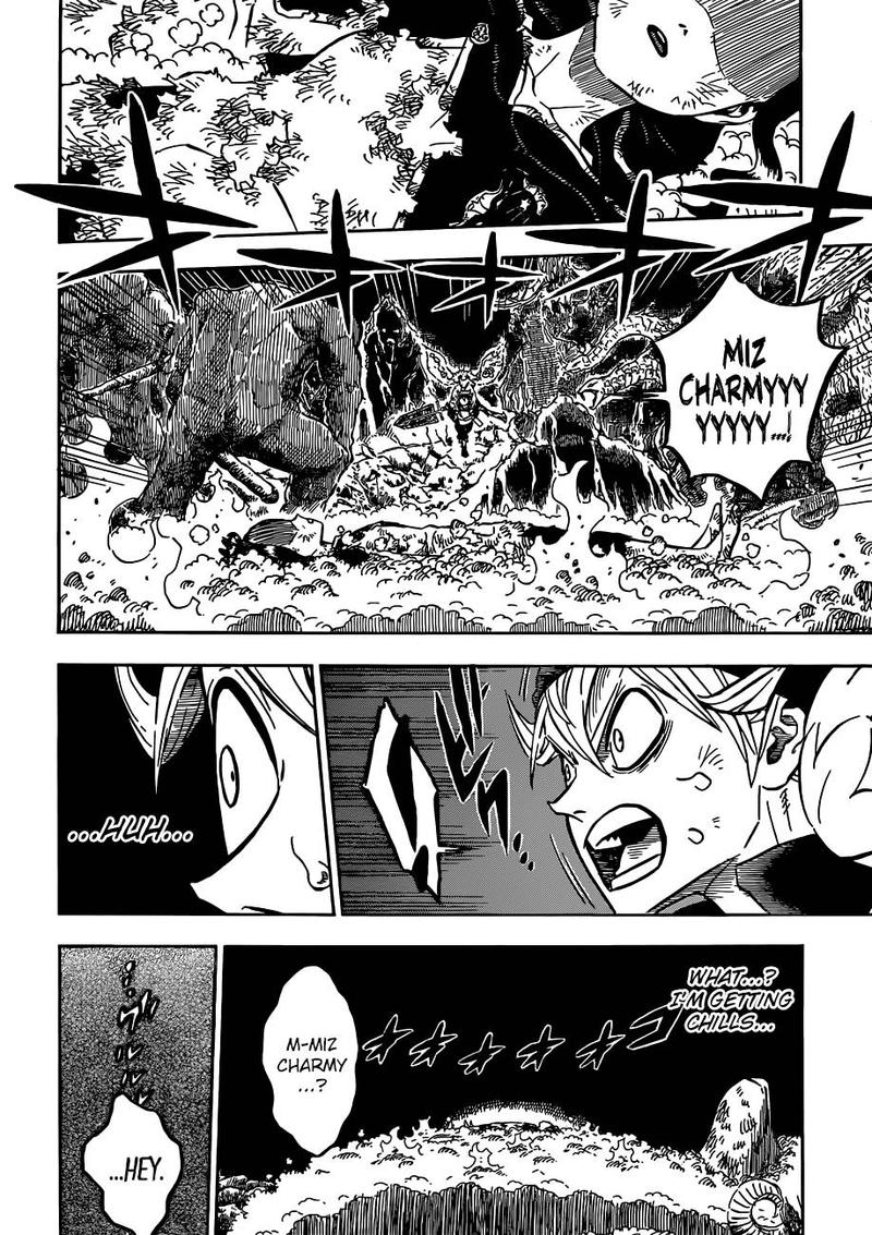 Black Clover Chapter 194 page 6 - Chapter 194: Outrage