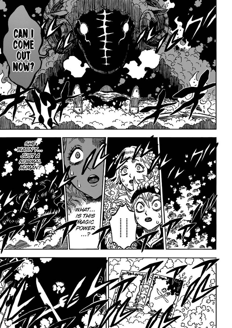 Black Clover Chapter 194 page 7 - Chapter 194: Outrage