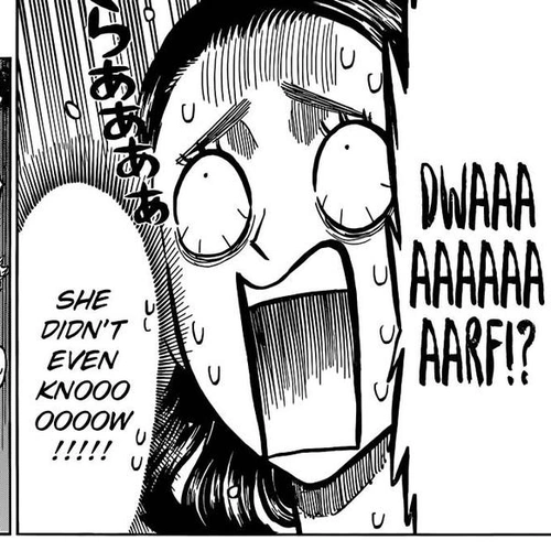 Black Clover Chapter 194: Outrage cover