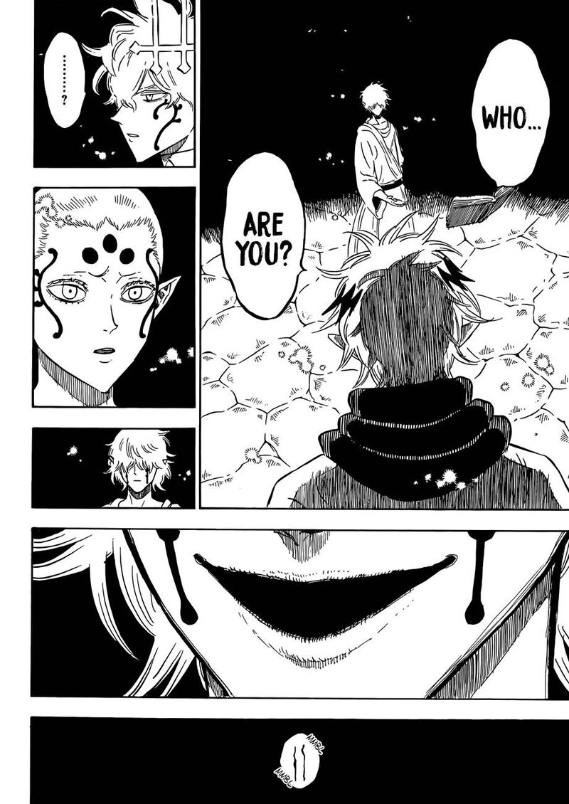 Black Clover Chapter 195 page 14 - Chapter 195: A Complete Change