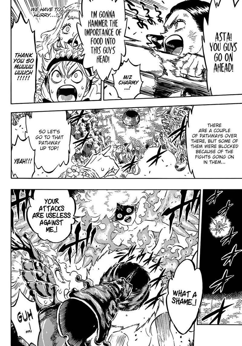 Black Clover Chapter 195 page 2 - Chapter 195: A Complete Change