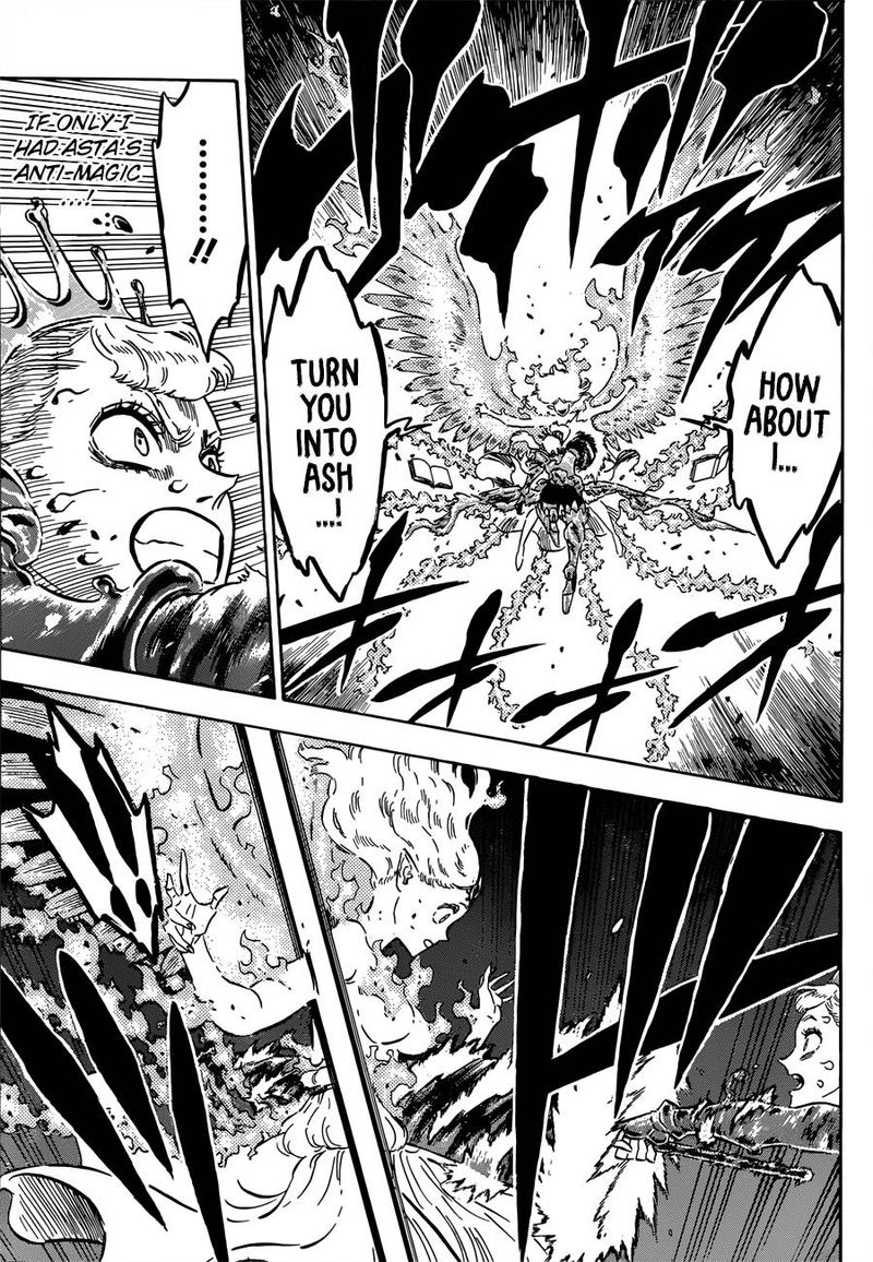 Black Clover Chapter 195 page 3 - Chapter 195: A Complete Change