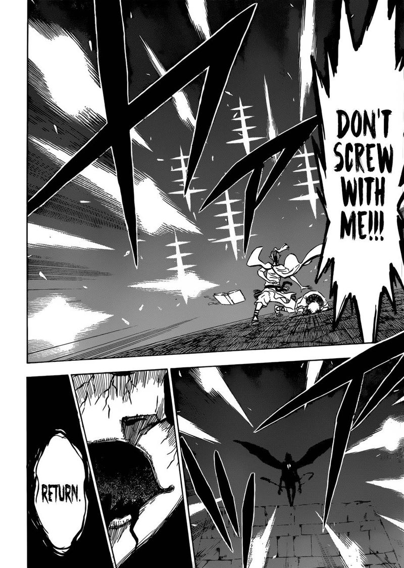 Black Clover Chapter 196 page 10 - Chapter 196: Mastermind