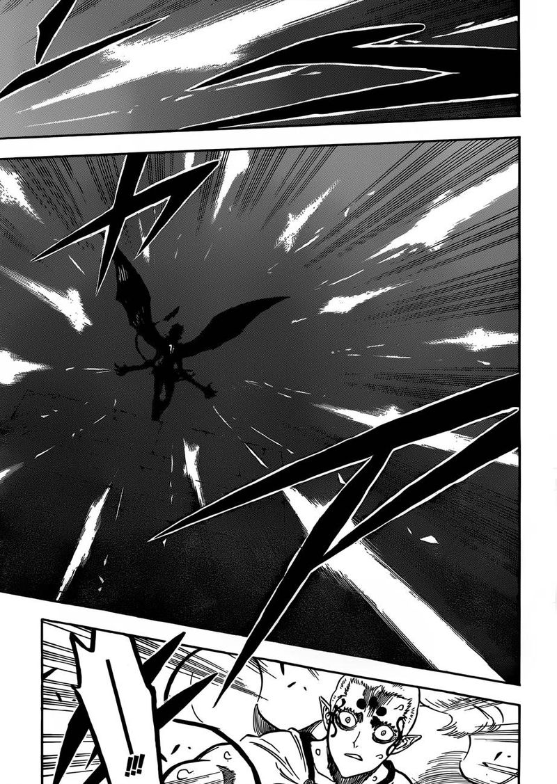 Black Clover Chapter 196 page 11 - Chapter 196: Mastermind