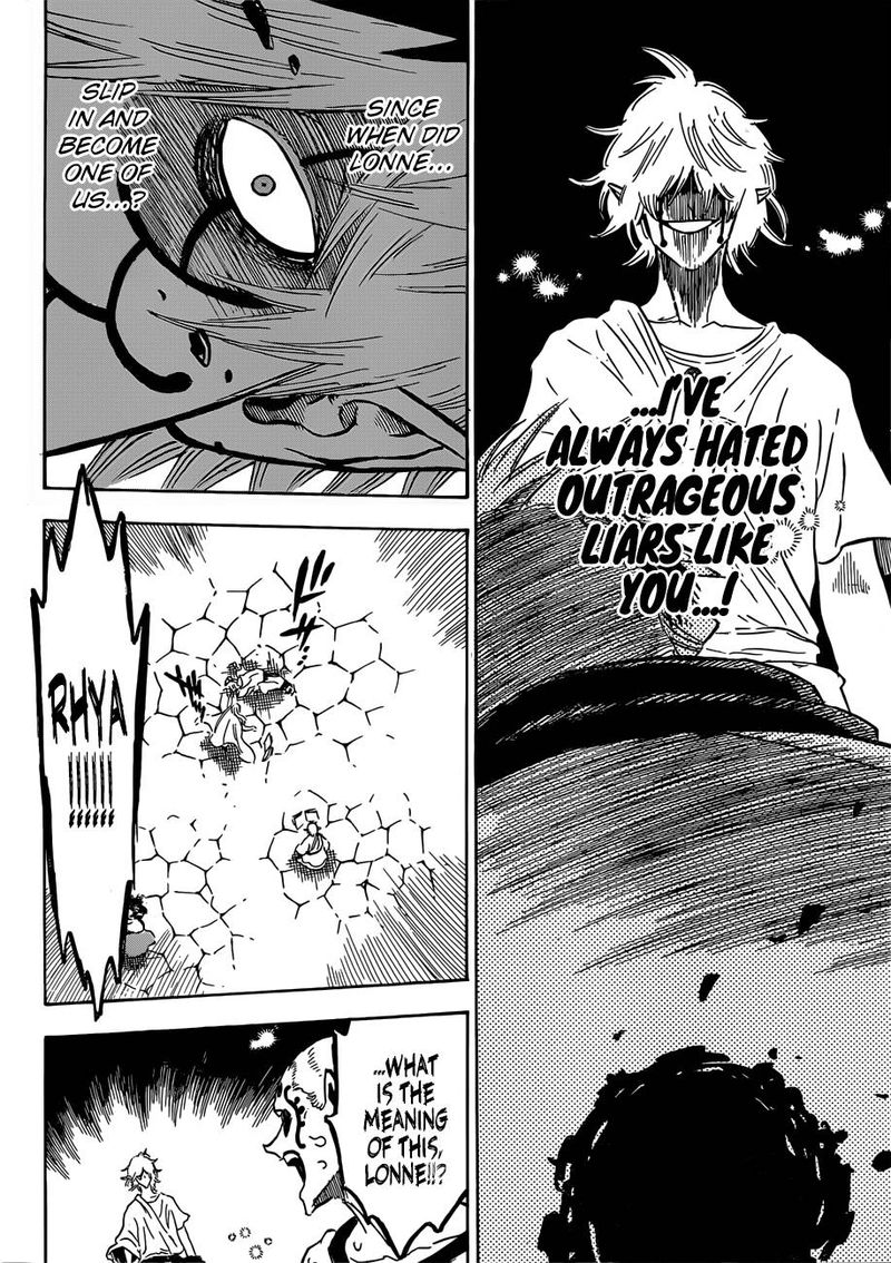 Black Clover Chapter 196 page 2 - Chapter 196: Mastermind